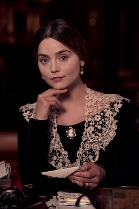 Victoria Jenna Coleman As Victoria Femme Reine Victoria Prince Albert