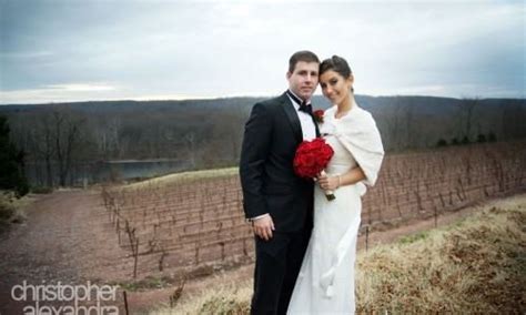 Sand Castle Winery Erwinna Pennsylvania Wedding Venue