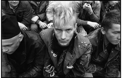 Lost Time Wild Photos Of Russia S Punks