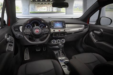 Nuova Fiat 500x Sport Verrà Mostrata Al Salone Di Chicago 2020