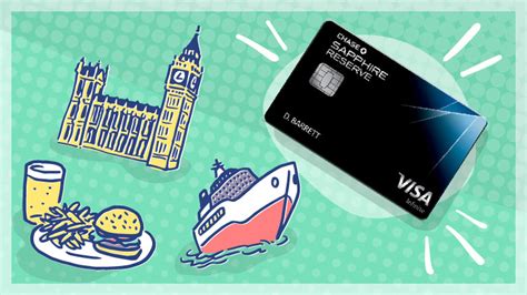 There's an overwhelming amount of credit card offers out there (your junk mail can attest to that). Best All Arounder: Chase Sapphire Reserve Card - Top ...