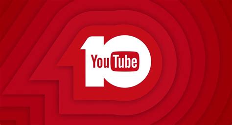 10 Videos Para Celebrar El 10 Aniversario De Youtube Hoyentec