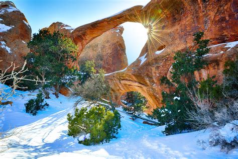 15 Beautiful Us National Parks To Visit In Winter Tips