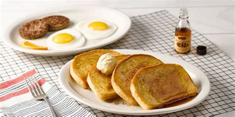 Cracker barrel has a lighter fare section on their menu that appears to be healthy at first glance, but you'll still need to watch out for sugary. What Not to Order at Cracker Barrel The Next Time You Visit