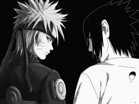 Hd wallpapers and background images. Sasuke And Naruto Wallpapers - Wallpaper Cave