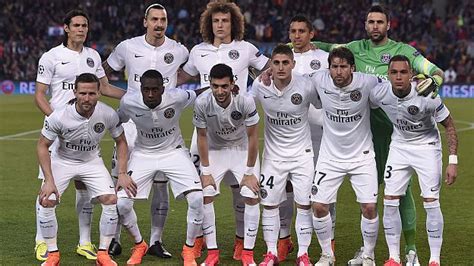 El equipo francés anunció que el estado de salud de sus jugadores es bastante tranquilizador. PSG sigue a estos 6 jugadores para un nuevo proyecto ...