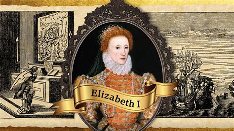 Who Was Elizabeth I The Tudors Ks3 History Homework Help For Year 7 8 And 9 Bbc Bitesize