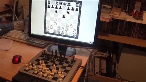 Vancouver 16 Bit Vs Gnu Chess Starkes Gnu Youtube