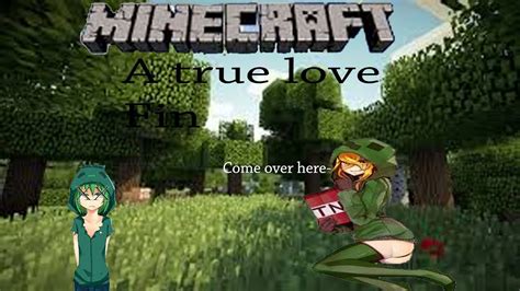 Thirsty Creeper And Zombie Dead Fin Minecraft True Love