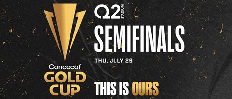 Los partidos de las semifinales de la copa oro 2021 de la concacaf se jugarán el jueves 29 de julio en texas. Q2 Stadium Acogerá Semifinal de la Copa Oro 2021 | Austin FC