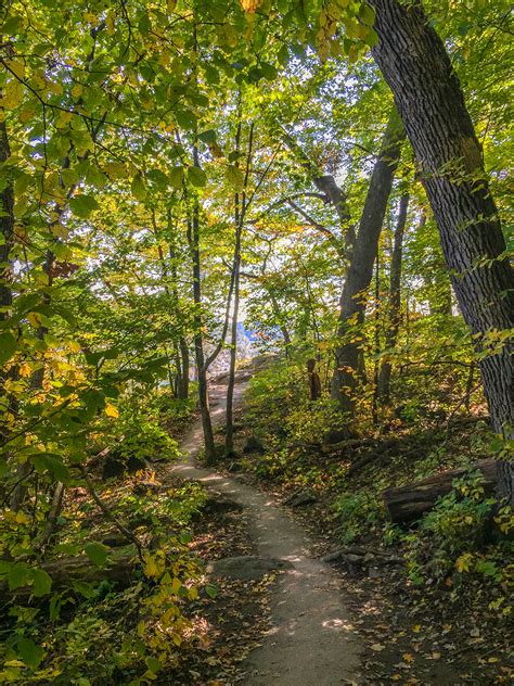 Home » camping at devil's lake state park » ice age campground » lower ice age campground images. Wisconsin Explorer: Hiking the Ice Age Trail Devils Lake ...
