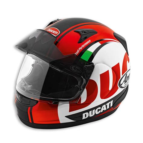 Racing Helmets Garage Ducati Helmets By Arai 2016 Design By Drudi