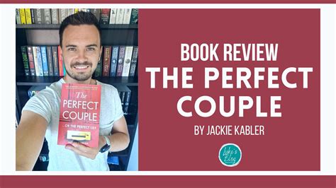 The Perfect Couple By Jackie Kabler Book Review Lukes Blog