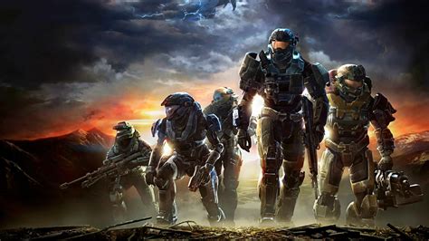 Halo Reach 10 Years Later Marcus Lehto And Lee Wilson On Creating
