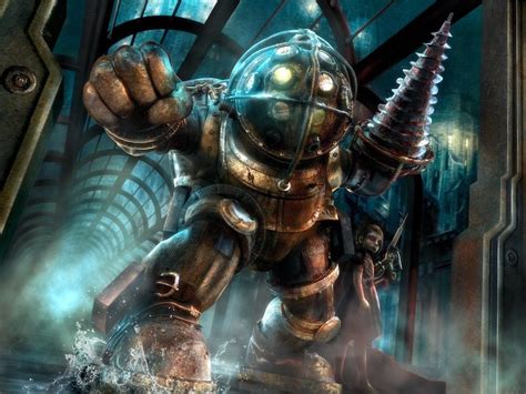 Bioshock The Collection Review Ndtv Gadgets 360