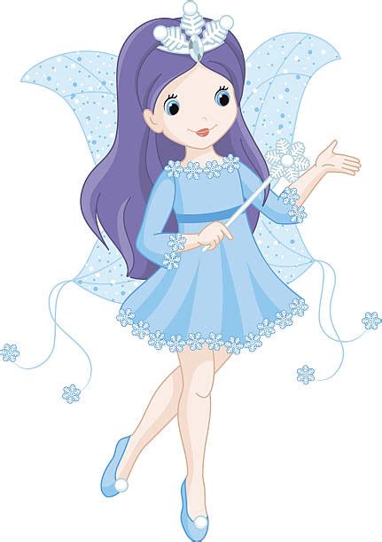 Royalty Free Snow Princess Clip Art Vector Images And Illustrations Istock