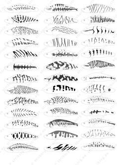 20+ Best Lure Templates images | lure, lure making, homemade fishing lures