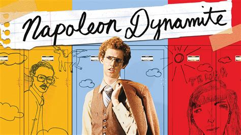 Movie Review Napoleon Dynamite Archer Avenue