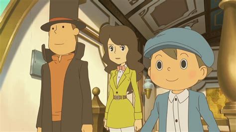 What Do You Need To Know About The Professor Layton Games Michibiku