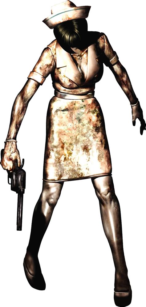 Nurse Silent Hill 3 Silent Hill Wiki Fandom Powered By Wikia