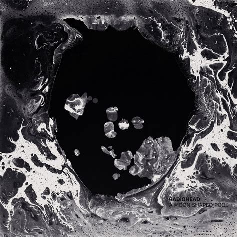 A Moon Shaped Pool Inverted Radiohead