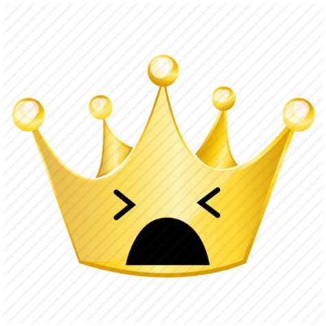 Crown Emoji Transparent