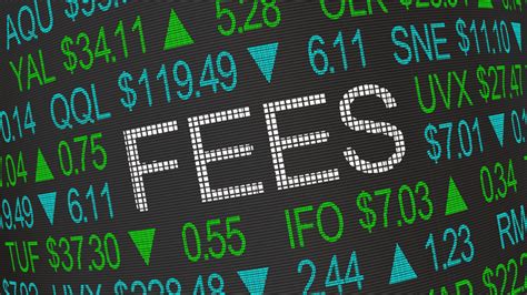 No fees are payable if a client has not logged onto. How to get the best brokerage fees