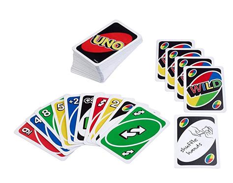 Uno Card Game 349 Retail 599 My Dfw Mommy