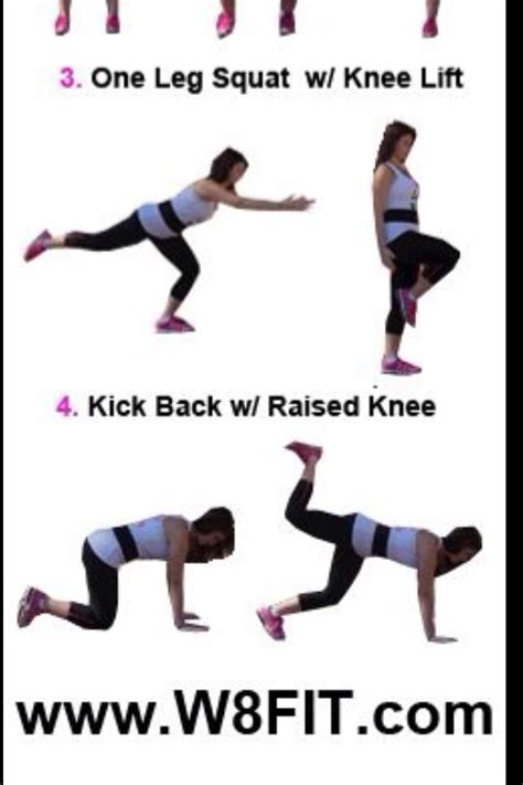 Awesome Butt Exercises Musely