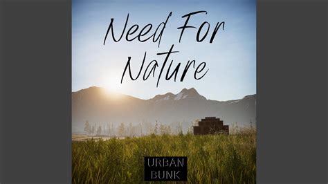 Need For Nature Youtube