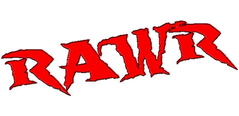 Image Rawr Logopng Caw Wrestling Wiki