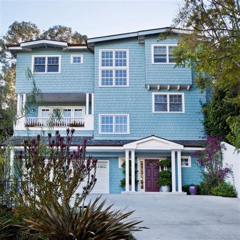 10 Beautiful House Paint Color Ideas Exterior 2020