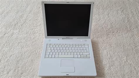 Apple Ibook G4 Laptop Powerbook A1134 Okazja Milicz Kup Teraz Na