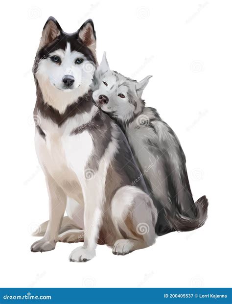 Are Siberian Huskies Loyal Dogs