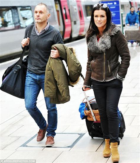 susanna reid s on holiday so ex husband dominic cotton has girlfriend round daily mail online