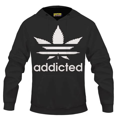 Cool Adidas Logos Weed