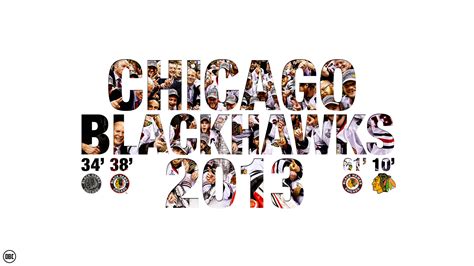 49 Chicago Blackhawks Championship Wallpaper