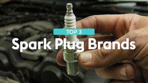 Top 3 Spark Plug Brands According To Mechanics Autoguru