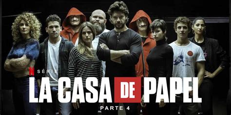 La Casa De Papel Temporada 4 Capítulo 1 Castellano