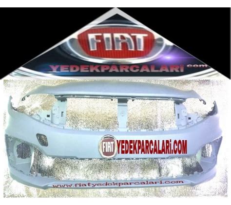 Fiat Egea 2020 Ön Tampon Alt Panjuru Sİs Farli Modeller İÇİn Orjinal