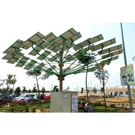 Solar Tree Capacity 1kwp 10kwp Power Grade Enterprise Id
