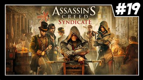 Assassin s Creed Syndicate Detonado 19 Um Pouco de Chá Dublado