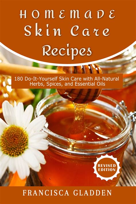 Babelcube Homemade Skin Care Recipes Do It Yourself Skin Care With