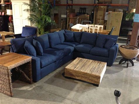 Navy Blue Sectional Sofa Blue Sofas Living Room Blue Sofa Living