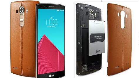 Lg G4 Specifications Leaked 2015 Youtube