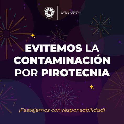 Ecología Cancún on Twitter La quema de fuegos artificiales afecta