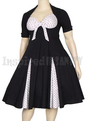 Plus Sizes For Curvy Kittens Inspired Insanity Plus Size Vintage