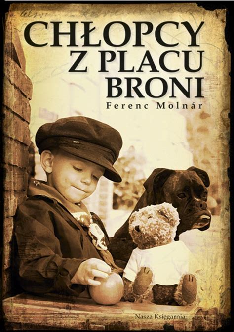 Chłopcy z Placu Broni - Ferenc Molnar - ebook - virtualo.pl