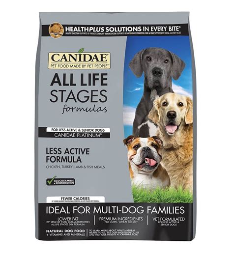 Diamond dog food all life stages. CANIDAE All Life Stages Dry Dog Food Review | Review ...