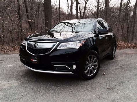 2014 Acura Mdx Car Review Video In Lakeland Florida